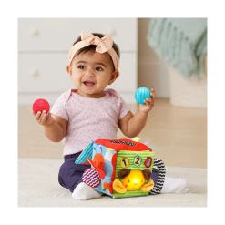 VTech Soft & Smart Sensory Cube Clearance