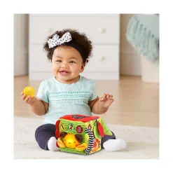 VTech Soft & Smart Sensory Cube Clearance