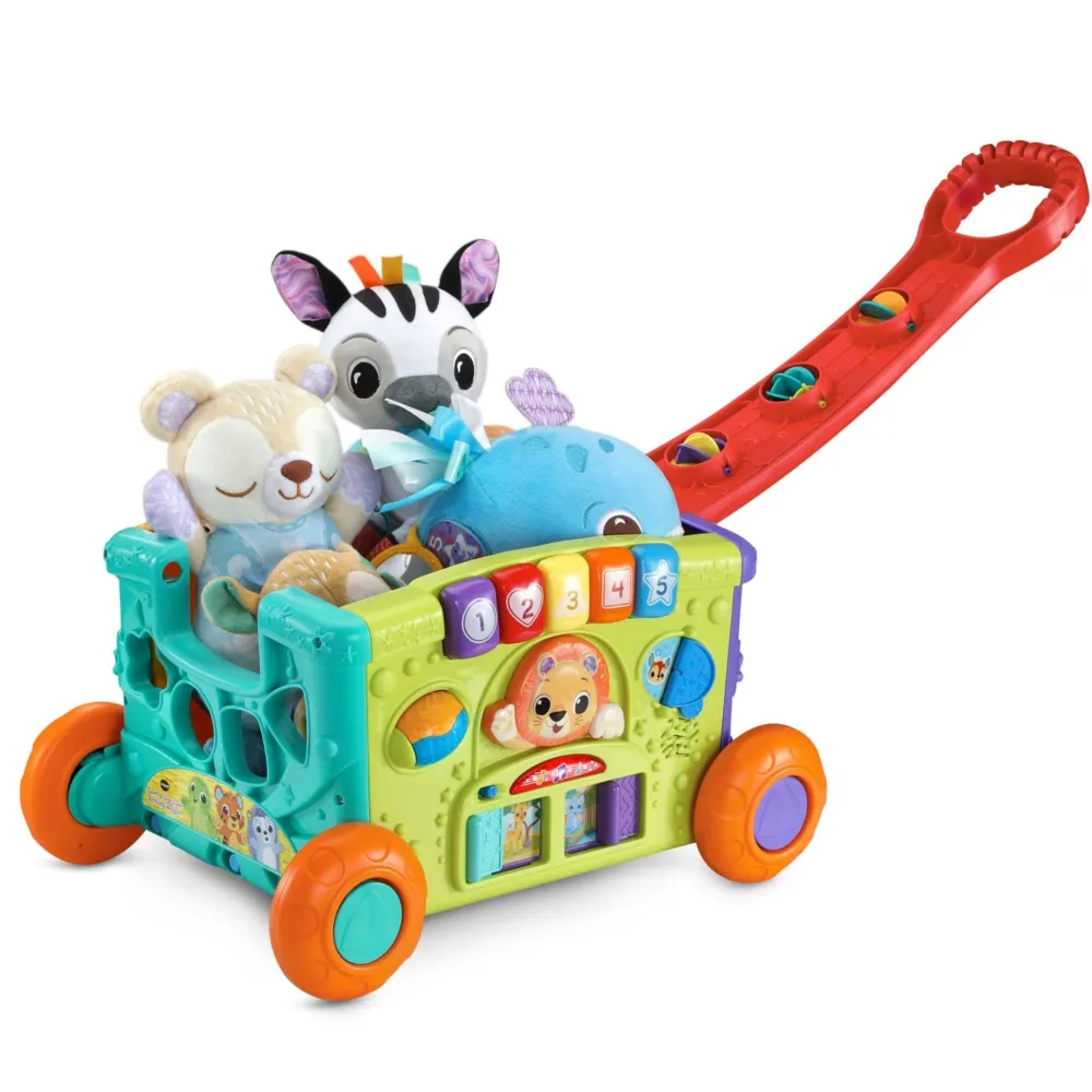 VTech Sort & Discover Activity Wagon Sale