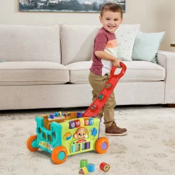 VTech Sort & Discover Activity Wagon Sale
