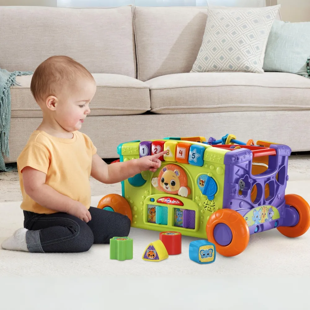 VTech Sort & Discover Activity Wagon Sale