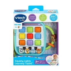 VTech Squishy Lights Learning Tablet Discount