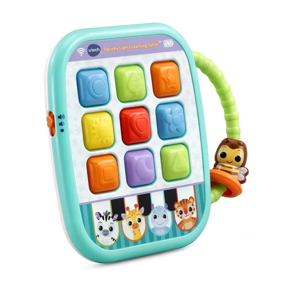 VTech Squishy Lights Learning Tablet Discount