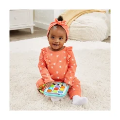 VTech Squishy Lights Learning Tablet Discount