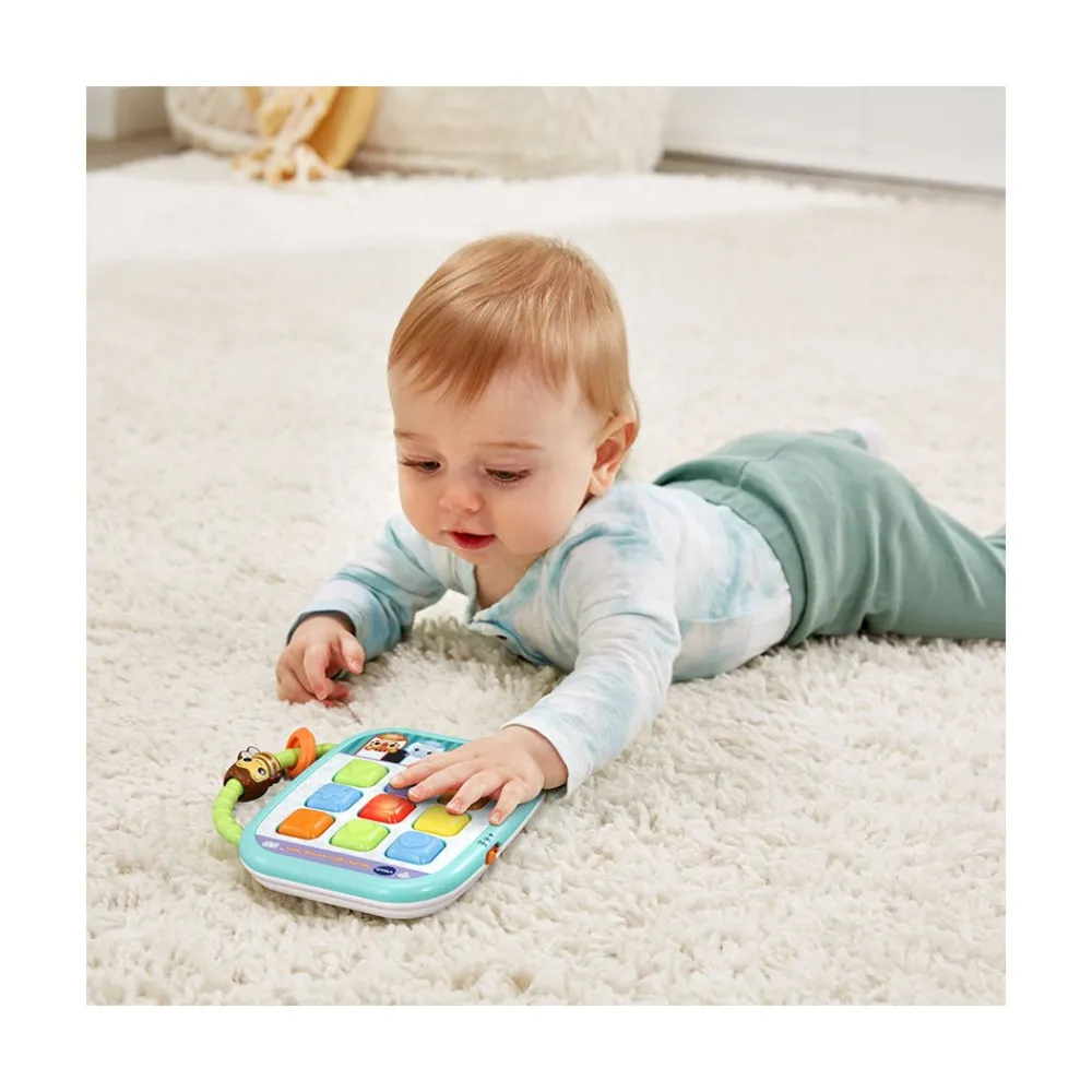 VTech Squishy Lights Learning Tablet Discount