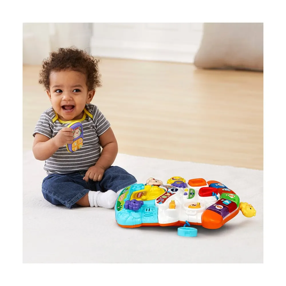VTech Technologies Canada Ltd. VTech Stroll & Discover Activity Walker Clearance