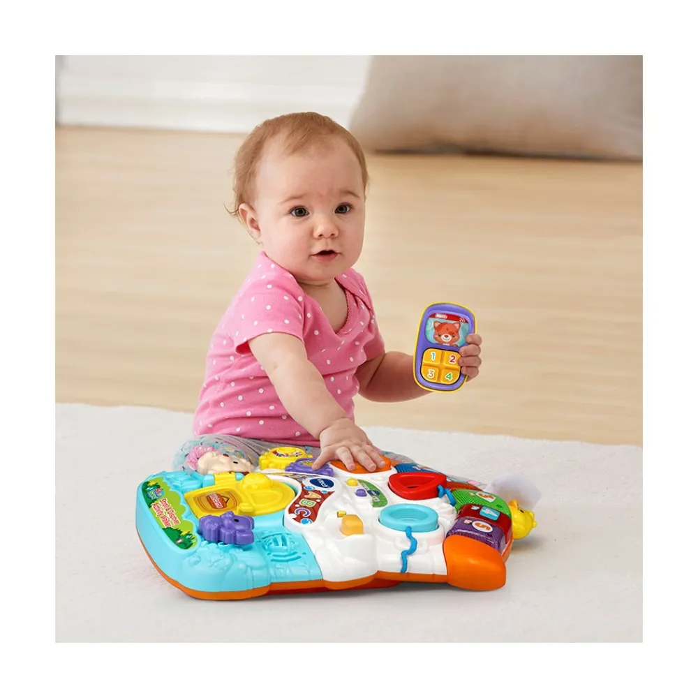 VTech Technologies Canada Ltd. VTech Stroll & Discover Activity Walker Clearance