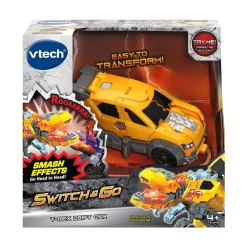VTech Switch & Go T-Rex Drift Car Discount