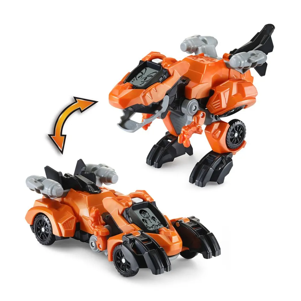 VTech Switch & Go T-Rex Race Car Discount