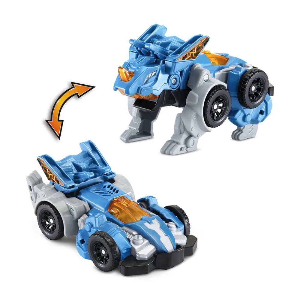 VTech Switch & Go Triceratops Race Car Clearance