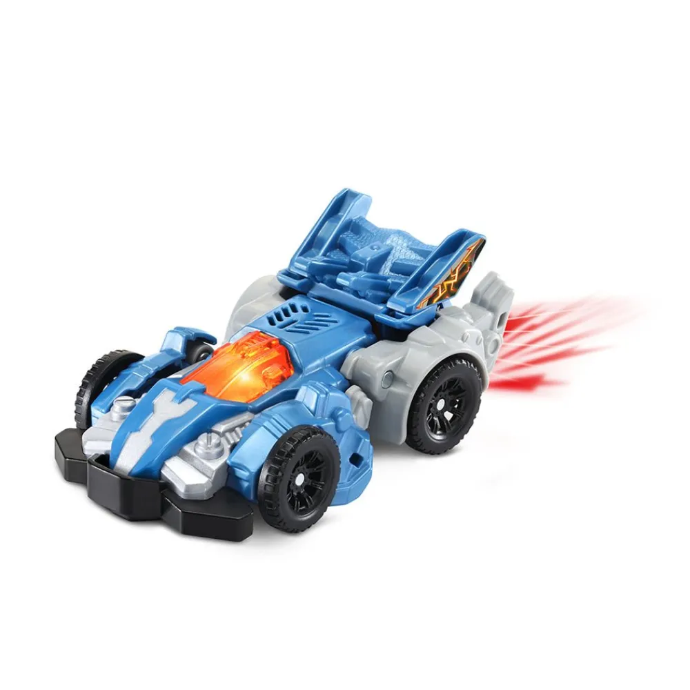 VTech Switch & Go Triceratops Race Car Clearance