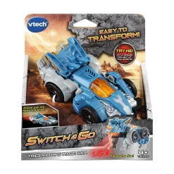 VTech Switch & Go Triceratops Race Car Clearance