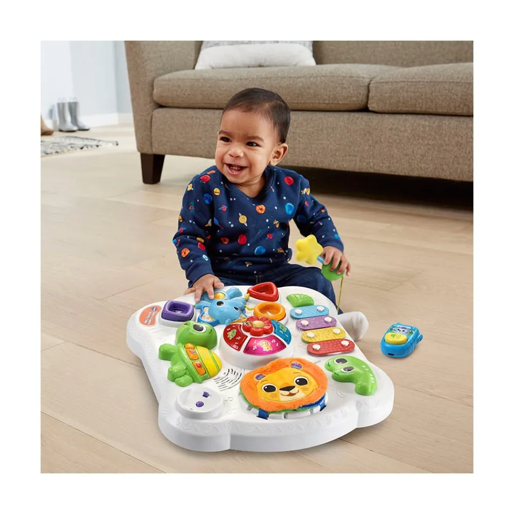 VTech Technologies Canada Ltd. VTech Touch & Explore Activity Table Discount