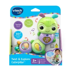 VTech Twist & Explore Caterpillar Fashion
