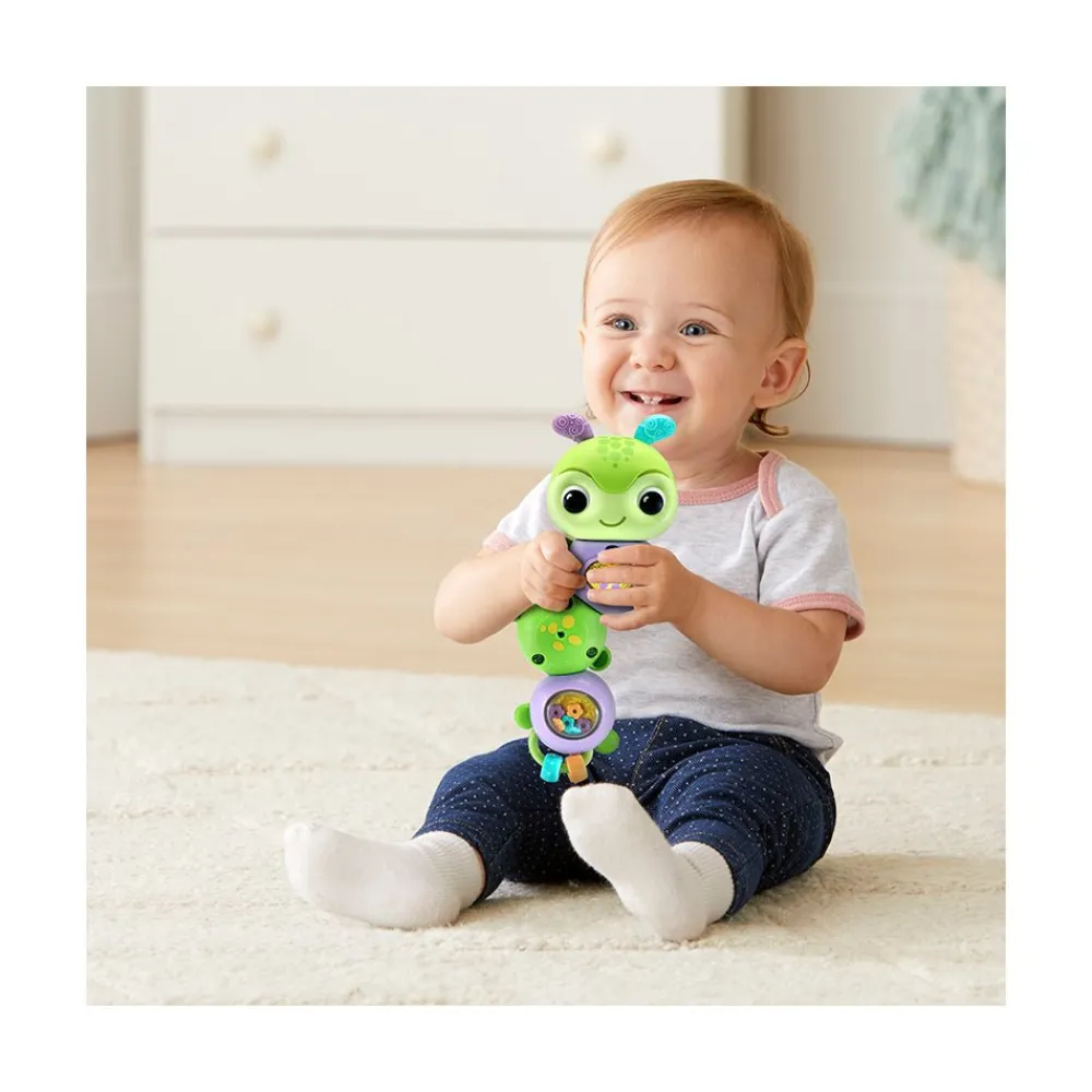 VTech Twist & Explore Caterpillar Fashion