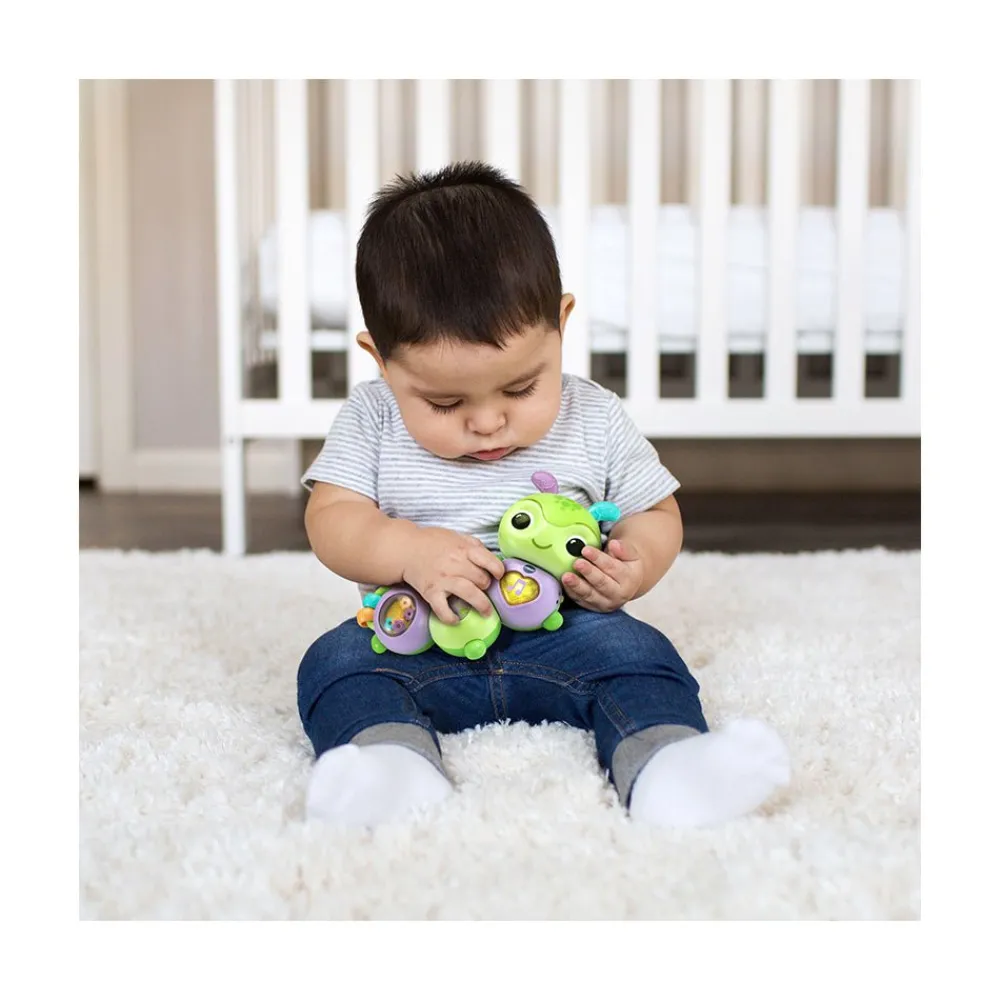 VTech Twist & Explore Caterpillar Fashion