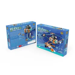 Unicorn Enterprises Corp. Wabo Gyro Monorail Science Kit Best