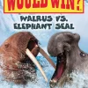Mastermind Toys Walrus vs. Elephant Seal (Who Would Win?) Hot
