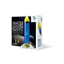Motiva Technologies DBA PlaySTEAM USA Water Powered Rocket Kit Online