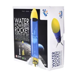 Motiva Technologies DBA PlaySTEAM USA Water Powered Rocket Kit Online