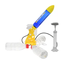 Motiva Technologies DBA PlaySTEAM USA Water Powered Rocket Kit Online