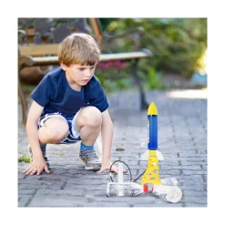 Motiva Technologies DBA PlaySTEAM USA Water Powered Rocket Kit Online