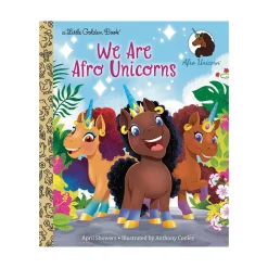 Mastermind Toys We Are Afro Unicorns Book Discount