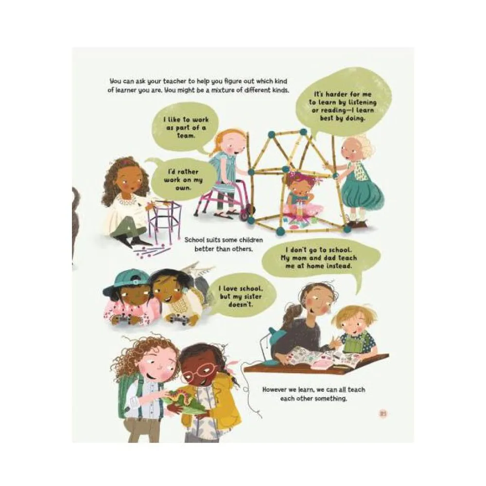 Raincoast Book Distr. Ltd. We Are All Different A Celebration of Diversity! Discount