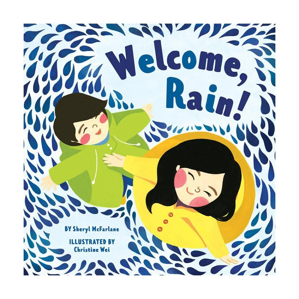 Mastermind Toys Welcome, Rain! New