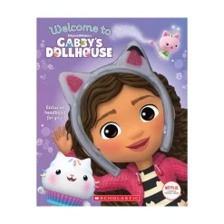 Scholastic Canada Ltd. Welcome to Gabby's Dollhouse New