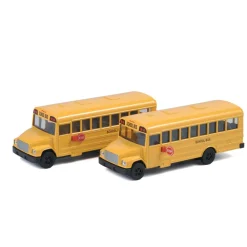 Mastermind Toys Welly Die Cast School Bus Discount