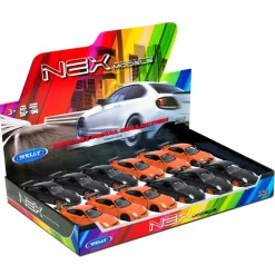 Playwell Enterprises Ltd. Welly Porsche - Pullback Best