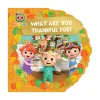 Mastermind Toys What Are You Thankful For? Book Fashion