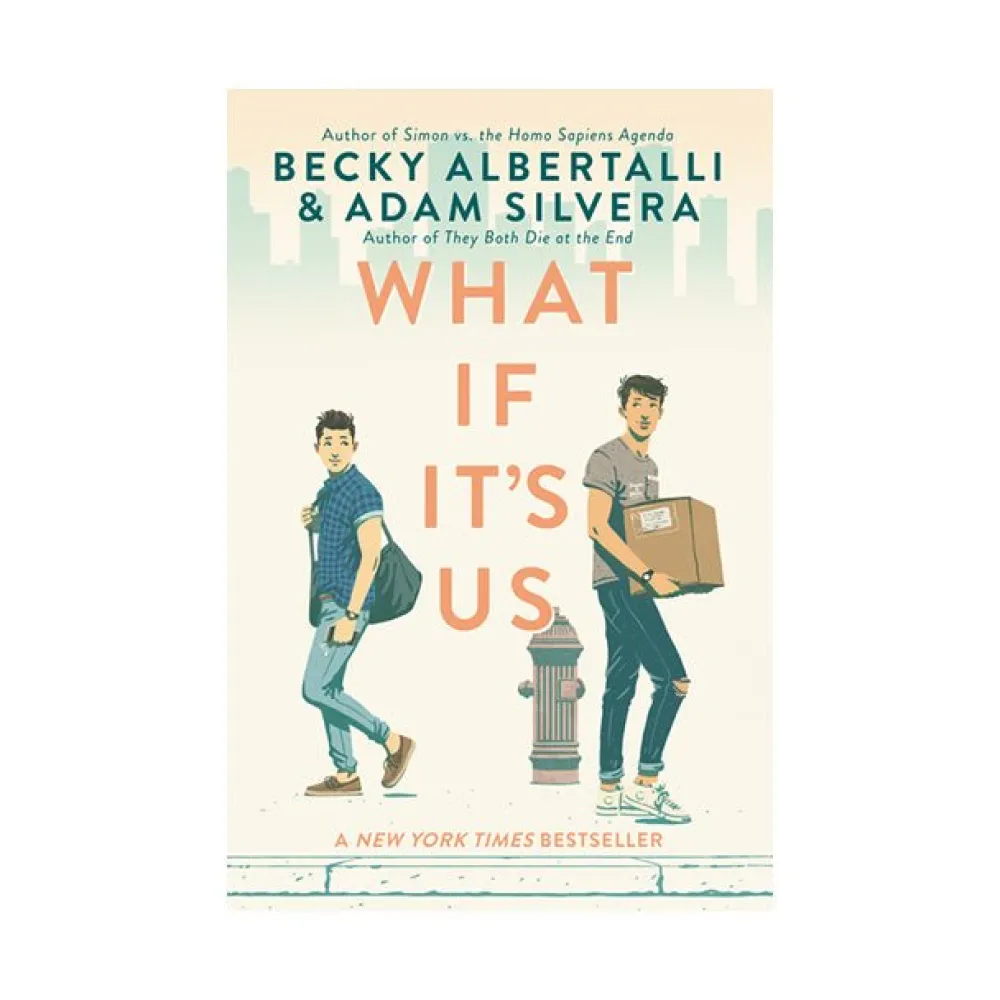 Mastermind Toys What If It's Us Book Hot