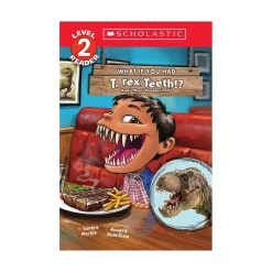 Scholastic Canada Ltd. What If You Had T. Rex Teeth? Online
