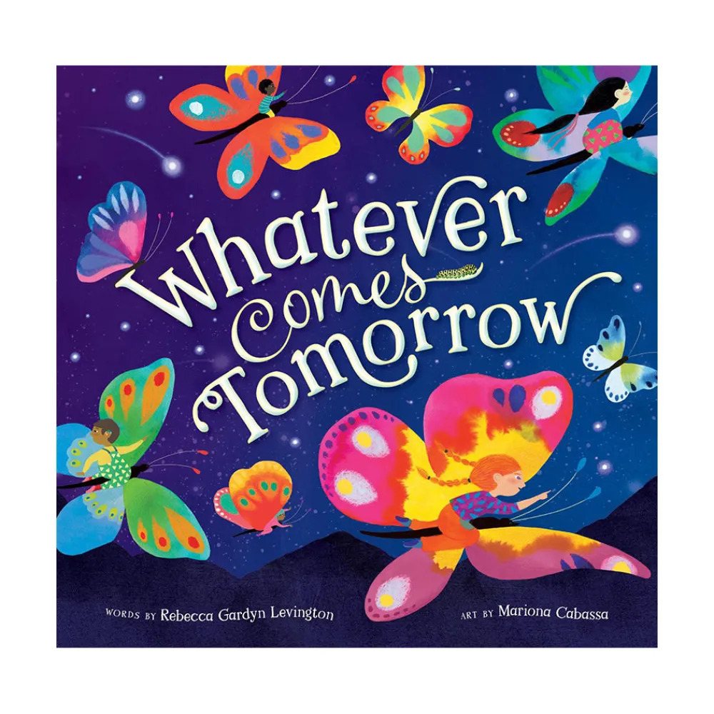 Mastermind Toys Whatever Comes Tomorrow Book Online