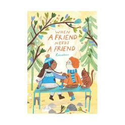 Mastermind Toys When a Friend Needs a Friend Book Fashion