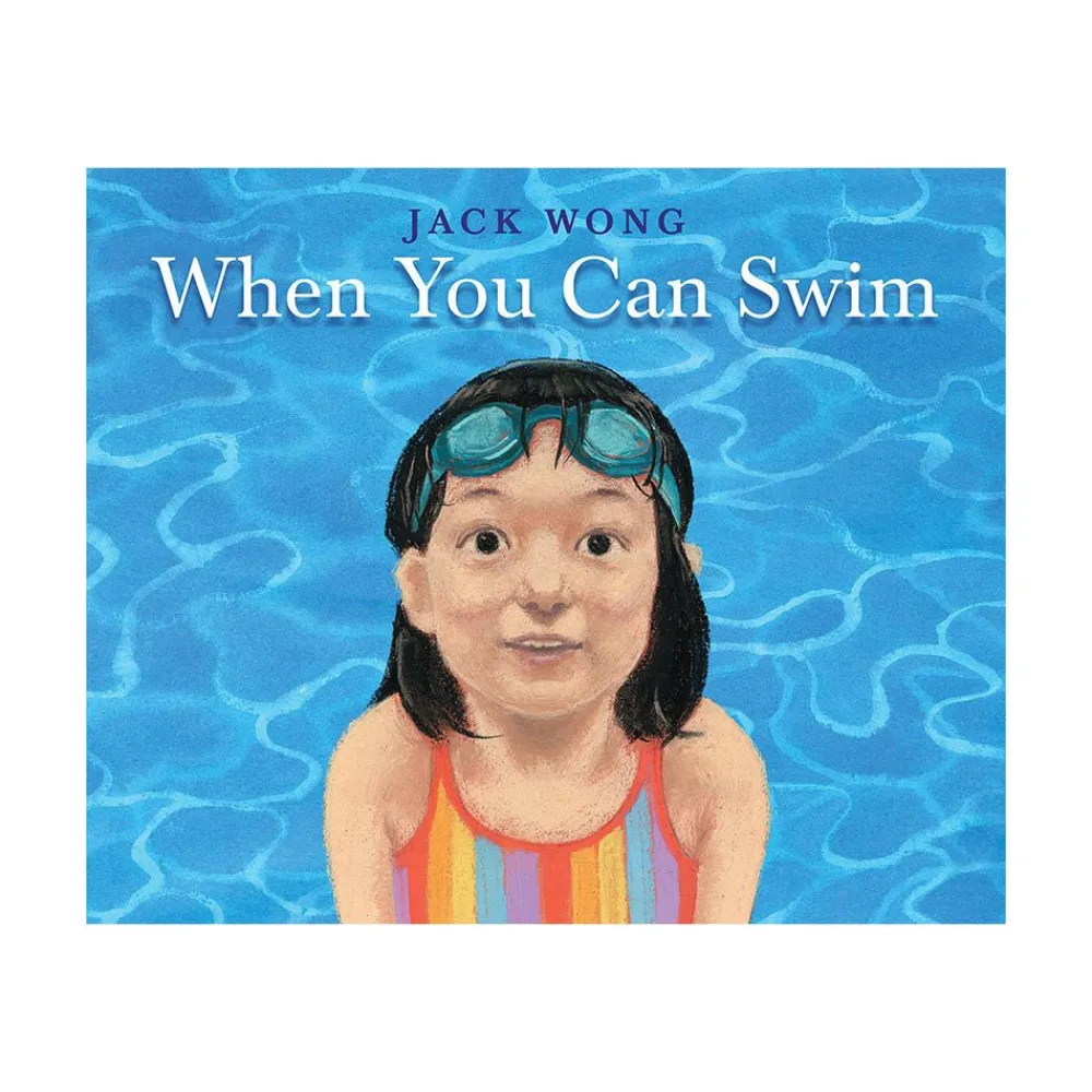 Scholastic Canada Ltd. When You Can Swim Sale