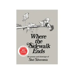 Mastermind Toys Where the Sidewalk Ends Book Hot