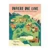 Mastermind Toys Where We Live Mapping Neighborhoods of Kids Book Outlet