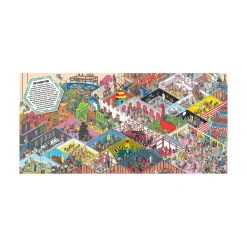 Mastermind Toys Where's Waldo? Amazing Journeys Book Discount
