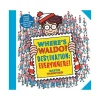 Mastermind Toys Where’s Waldo? Destination: Everywhere! Book Outlet