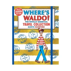 Mastermind Toys Where's Waldo? Totally Essential Travel Collection Best