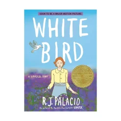 Mastermind Toys White Bird: A Wonder Story (A Graphic Novel) Book New