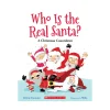 Mastermind Toys Who Is the Real Santa? A Christmas Countdown Book Sale
