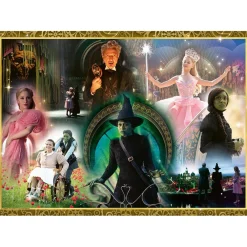 Ravensburger Wicked Act 1 1000 Pc Puzzle Fashion