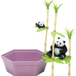 Mastermind Toys Wild Scenes Panda's Bamboo Forest Best