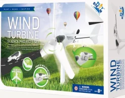 Motiva Technologies DBA PlaySTEAM USA Wind Turbine Science Projects Set Sale