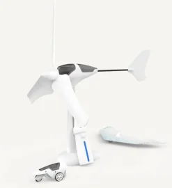 Motiva Technologies DBA PlaySTEAM USA Wind Turbine Science Projects Set Sale