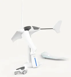 Motiva Technologies DBA PlaySTEAM USA Wind Turbine Science Projects Set Sale